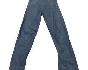 Jeans Levi's Engineered vintage de los años 90 / cintura 32/33