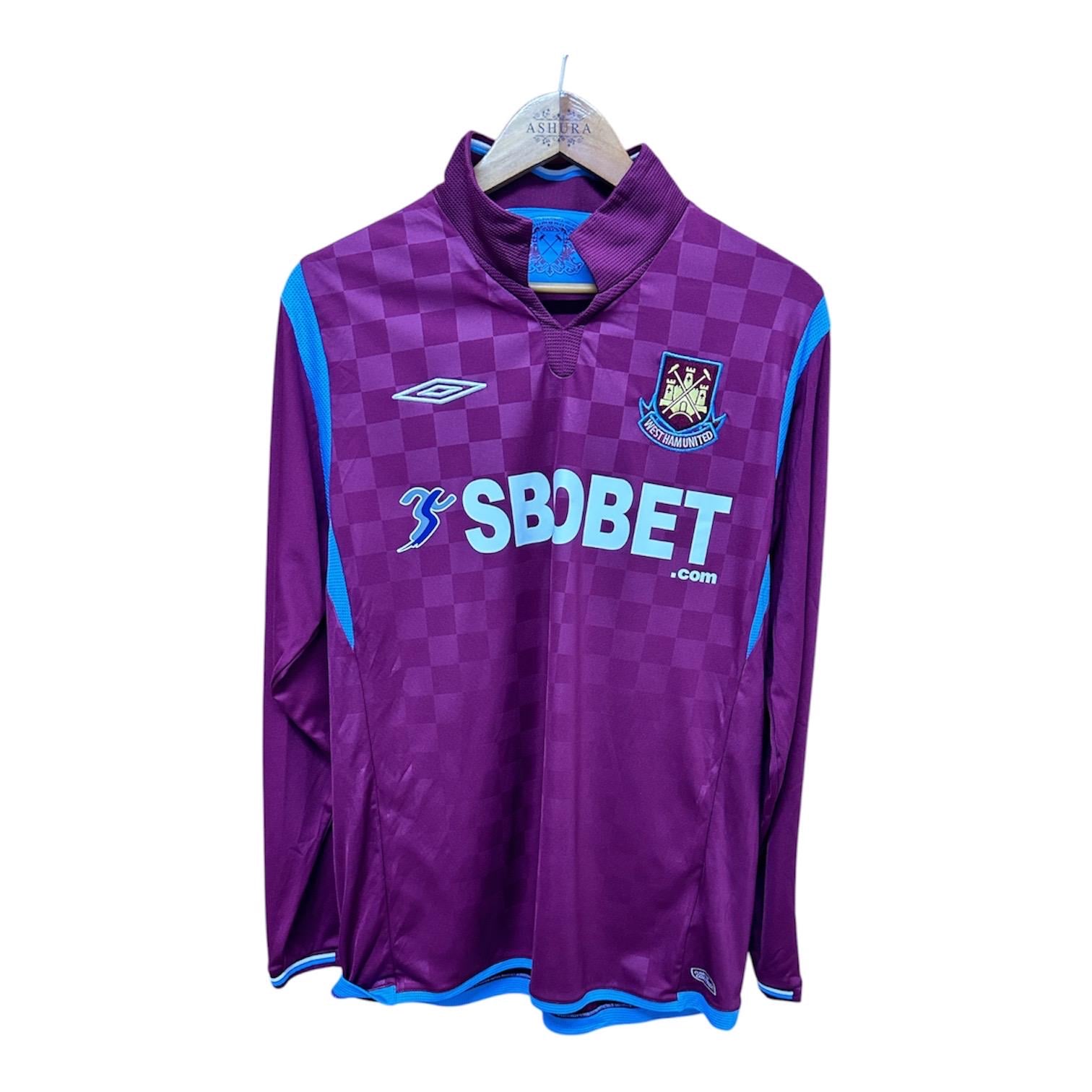 Vintage West Ham Shirt - Etsy