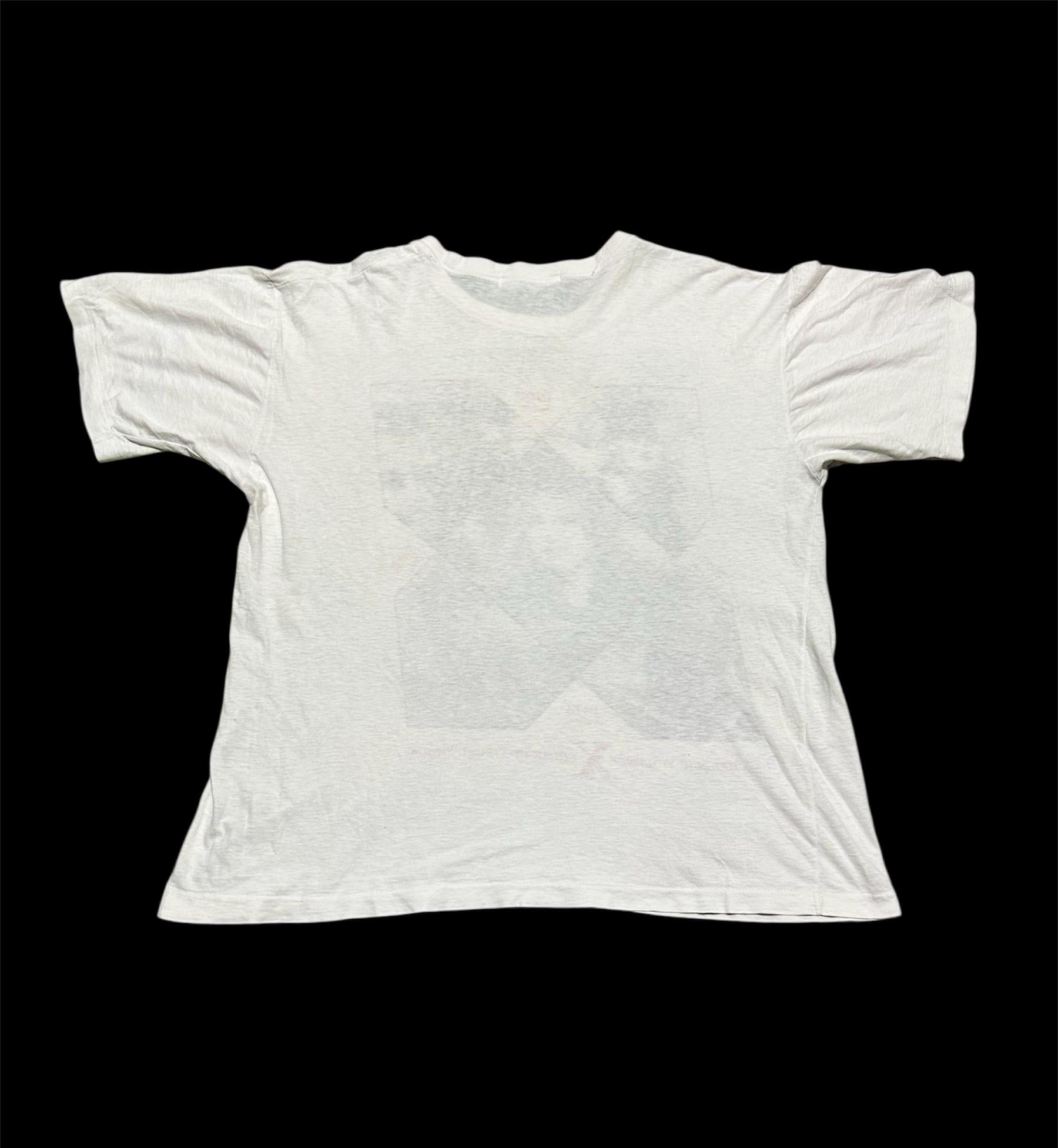 Vtg 90s X Japan Psychedelic Violence X Crime of Vision Chock / M