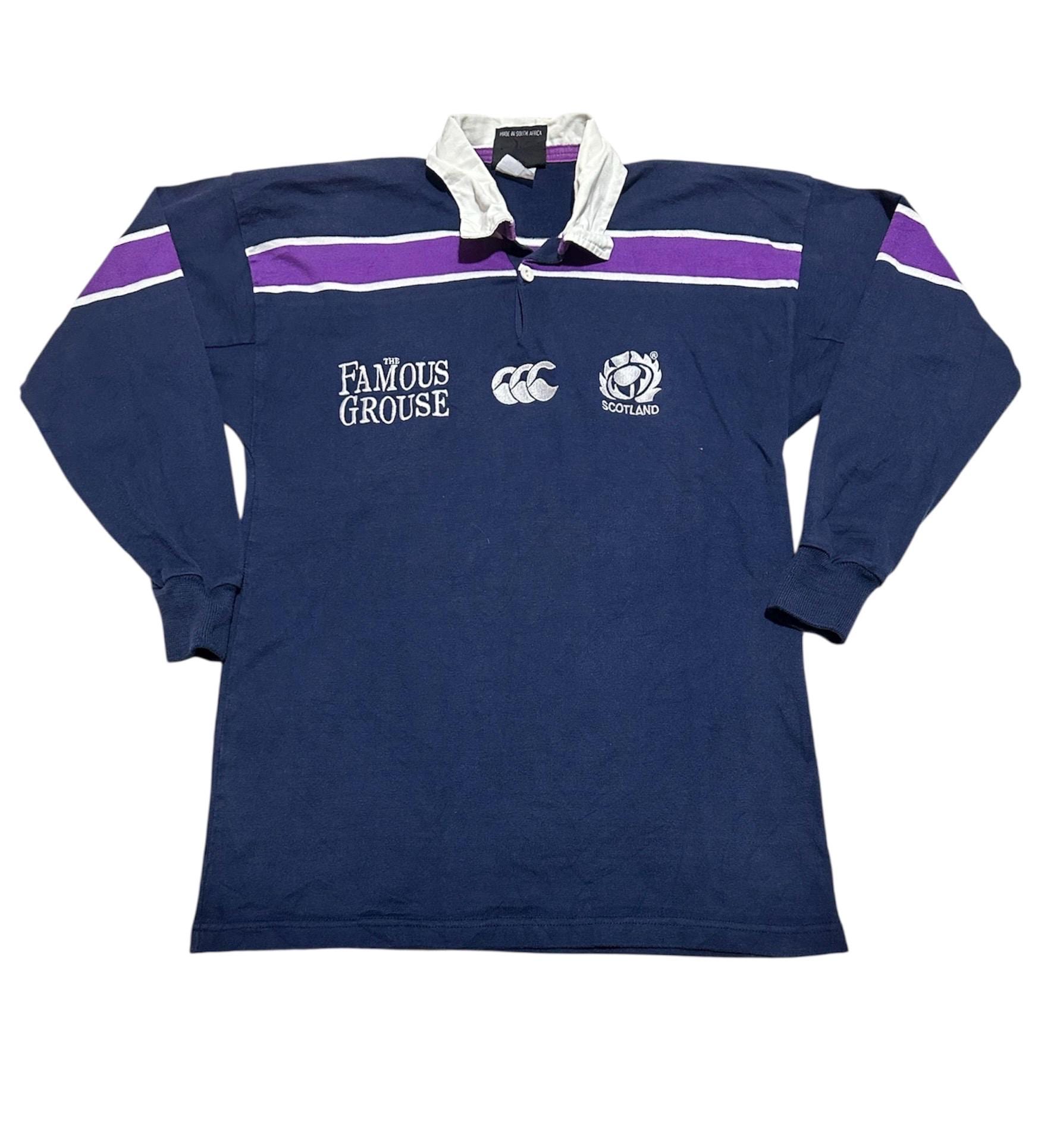 Scotland rugby shirt - Etsy 日本