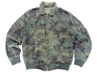 Vinatge 60s Erdl vietnam war us military jacket