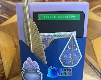 Blind date met een tarotdeck, Witchy Mystery-geschenkdoos