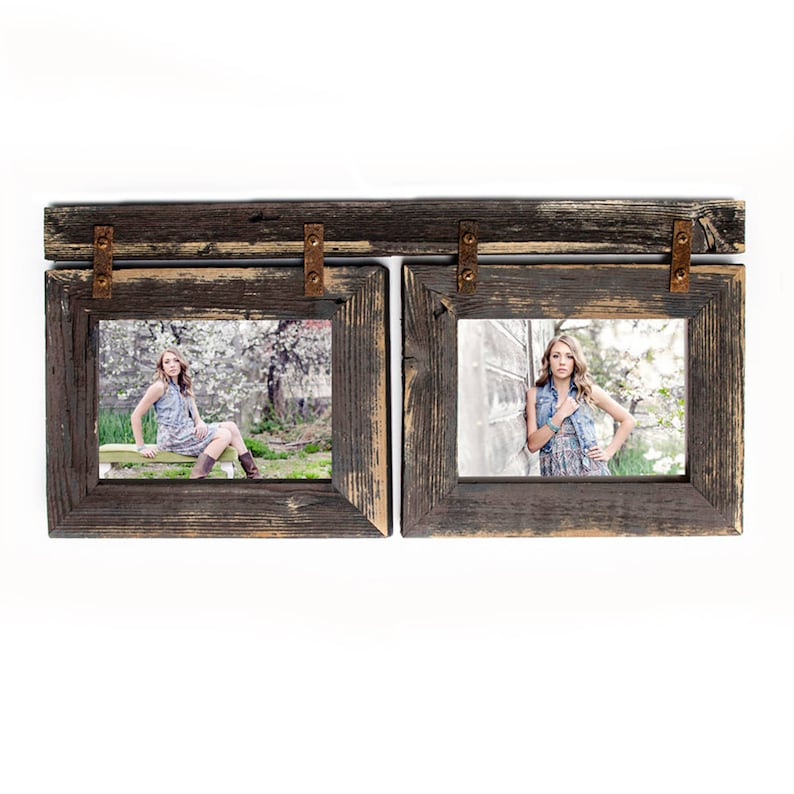 5x7 Collage Frame Picture Frame Collage Multi Photo Frames Etsy