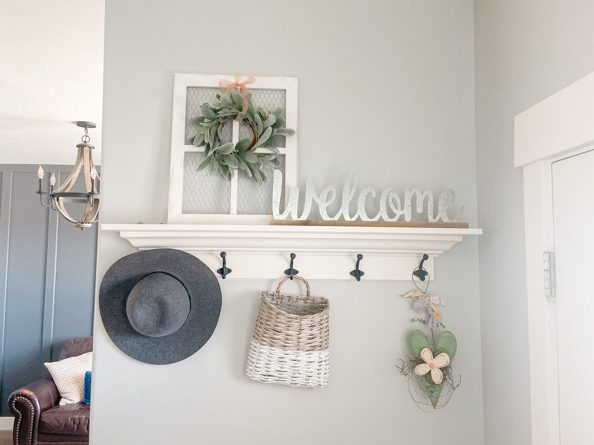 Farmhouse Wall Decor Rustic Wall Decor Country Decor - Etsy