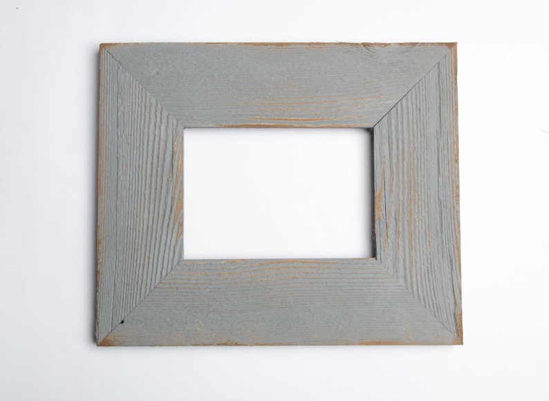 Picture Frame 11x14 Shabby Frame Distressed Photo Frame Etsy