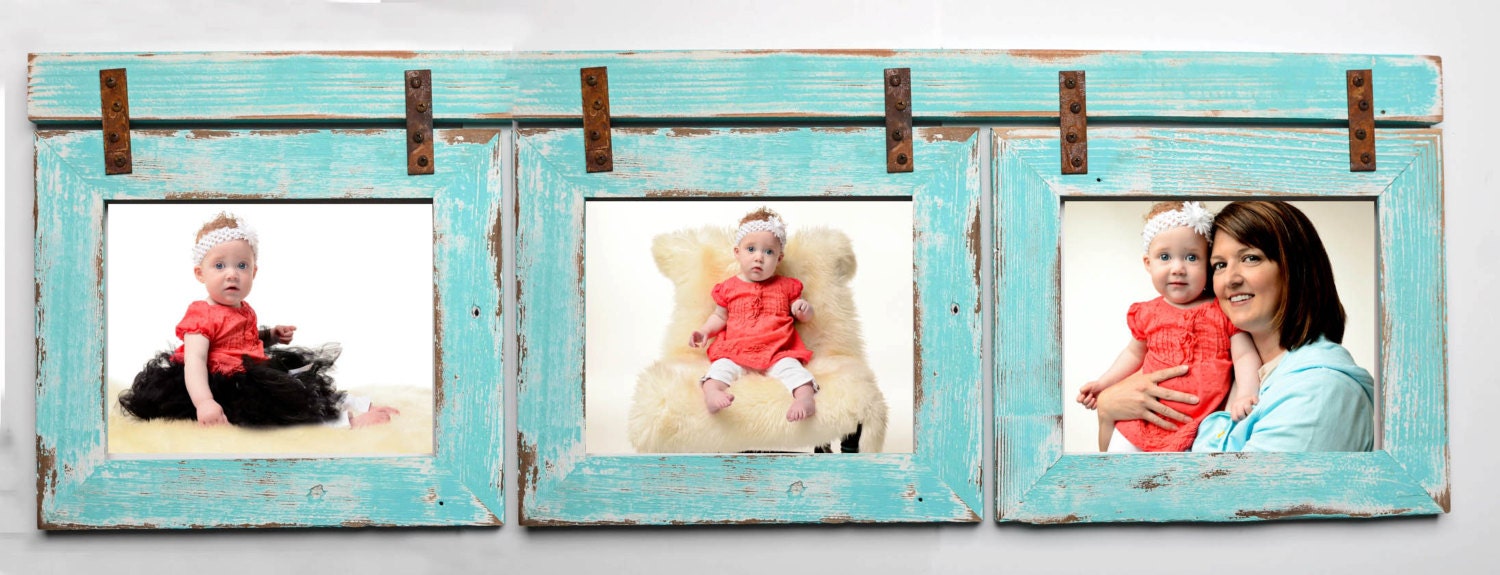 Collage Picture Frame 5x7 Collage Frame Collage Photo Etsy
