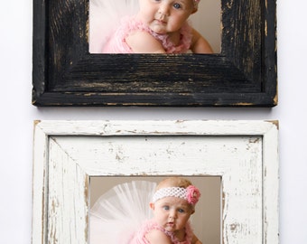 8x10 Picture Frame | 8x10 Frame | Rustic Picture Frame | Picture Frame Set for Walls | Farmhouse Picture Frame | Photo Frame 8x10 Frame Wood