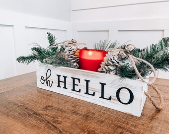 Gift for Neighbor, Neighbor Gift, Neighbor Christmas Gift, Best Neighbor Gift, Christmas Gift Box, Christmas Gifts Idea, Gifts for Her