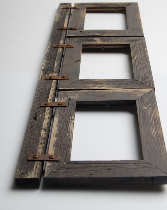 4x6 multi picture frames multiple image hole 4x6 multi opening collage barnwood framerustic picture etsy 4x6 multi picture frames multiple image hole 4x6 multi opening collage barnwood framerustic picture etsy