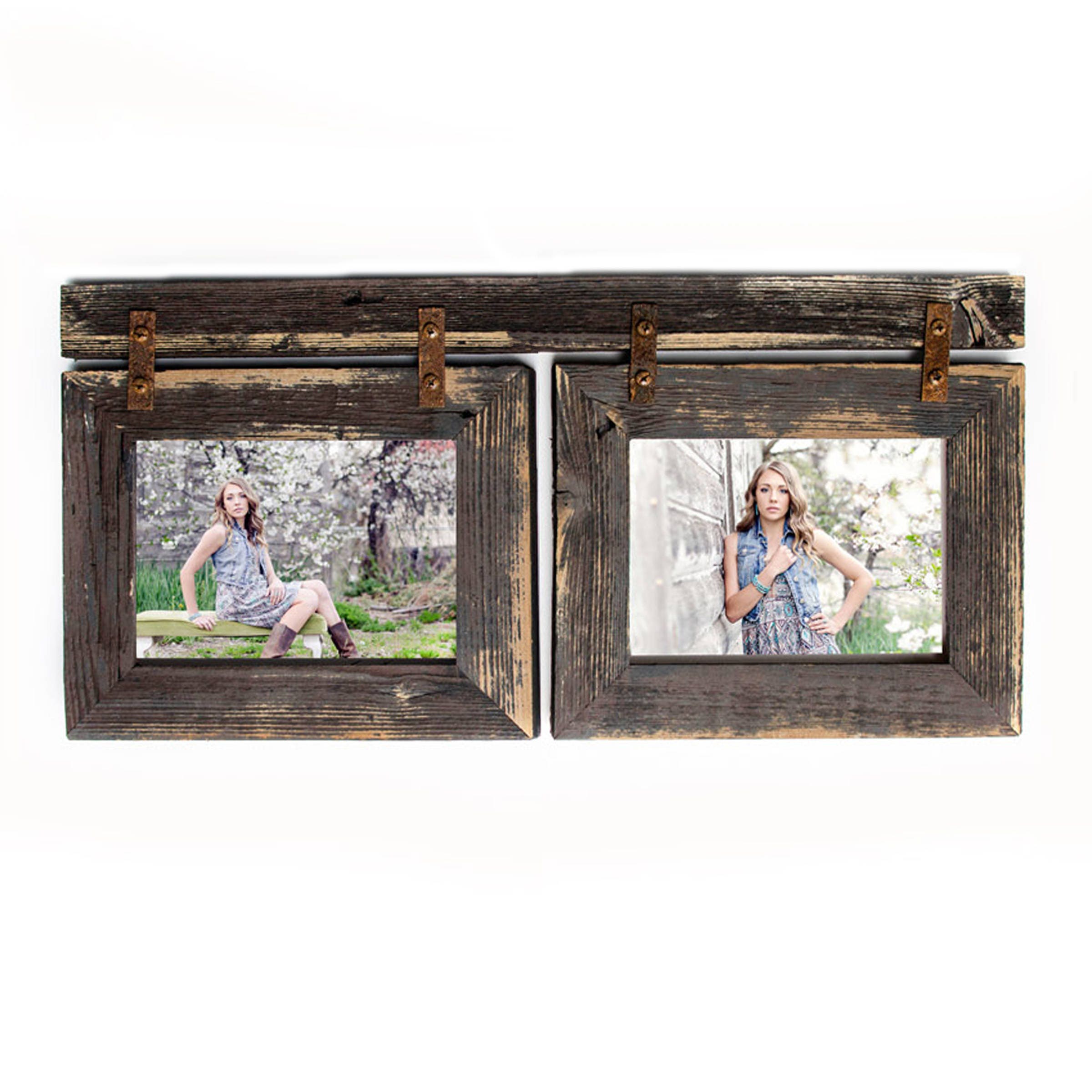 11x14 Maple Picture Frame, Matted to 8x10, Thin Wood Edge, Gallery Style,  Simple, Minimal, Custom Mat Opening Available 