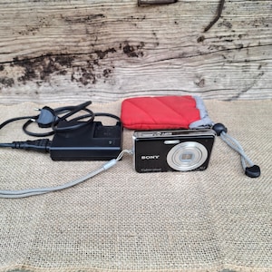 Sony Cybershot Case - Etsy
