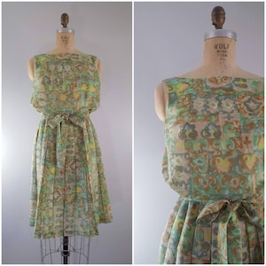 Etsy 60s dress discount