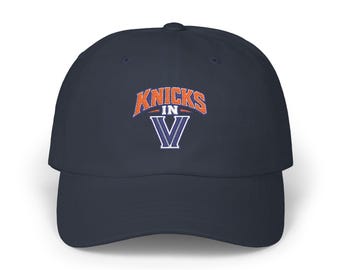 Nova Knicks in 5 \V/ Cap | NY Nova Knicks