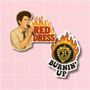 red dress joe jonas Nick Jonas Sings 'Red Dress'  Fan Reactions