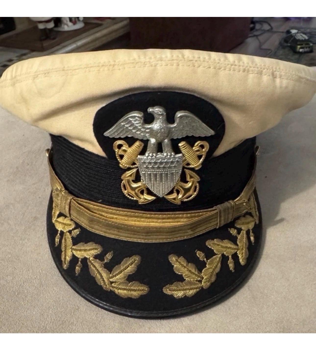 Bancroft Military Caps - Etsy