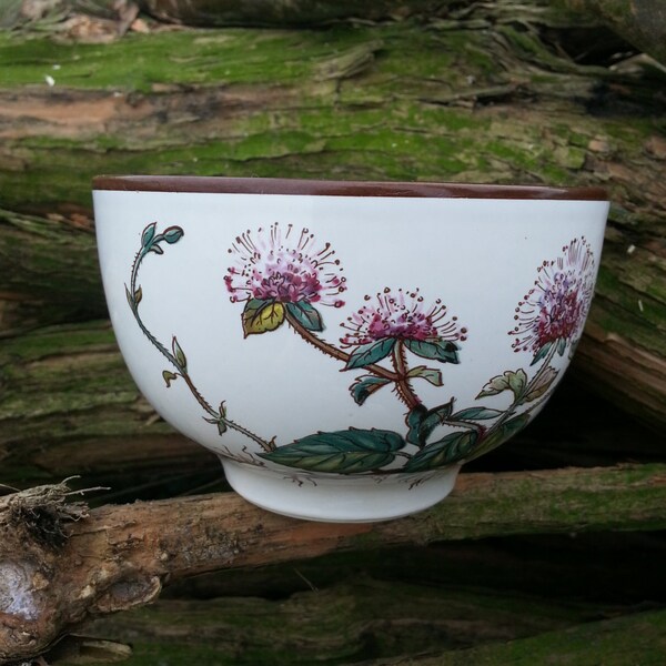 Villeroy & Boch Botanica pattern finger / individual bowl..