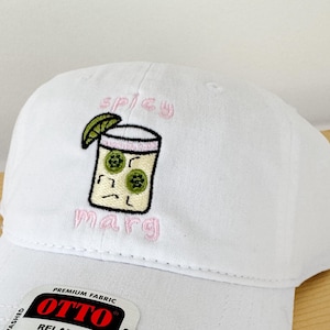 Spicy Margarita Hat