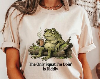 Funny Frog Lifting Shirt, Medieval Fantasy Workout Tee, Dost Thou Even Hoist Gym Shirt Mens