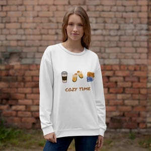 Women&#39;s sweatshirt