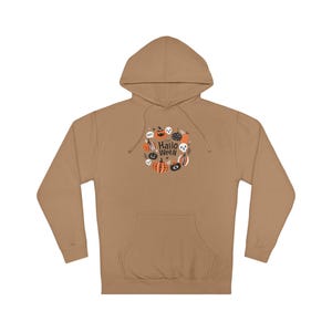 Unisex Hooded Sweatshirt