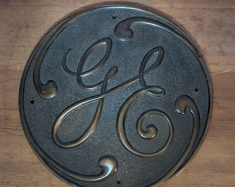 General Electric ヴィンテージサイン 看板 General Electric ヴィンテージサイン 看板 - メルカリ