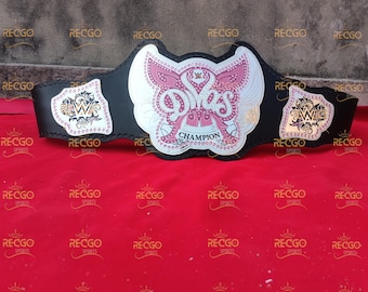Divas Championship Belt 2mm Brass Adult Size