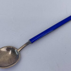 David Andersen Norway Sterling Spoon - Etsy