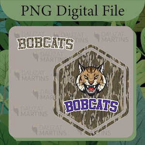 Camouflage Motive, Rotluchse, Maskottchen, Camouflage, bobcats png, Druckdatei, sofortdownload, Jagd-Shirt, Jagd, Bobcat, Tarnmuster,