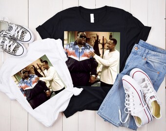 Biggie \u0026 Martin Lawrence '95 Hip-hop 