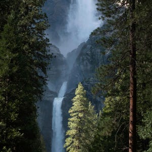 Yosemite Falls