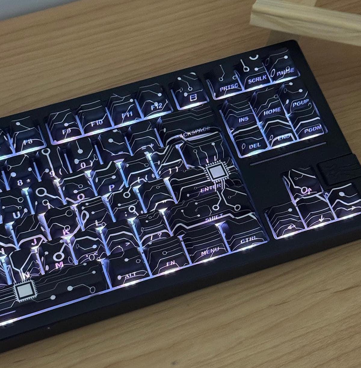 Pieds De Rechange Pour Clavier ROCCAT VULCAN 100 - 2 Pièces