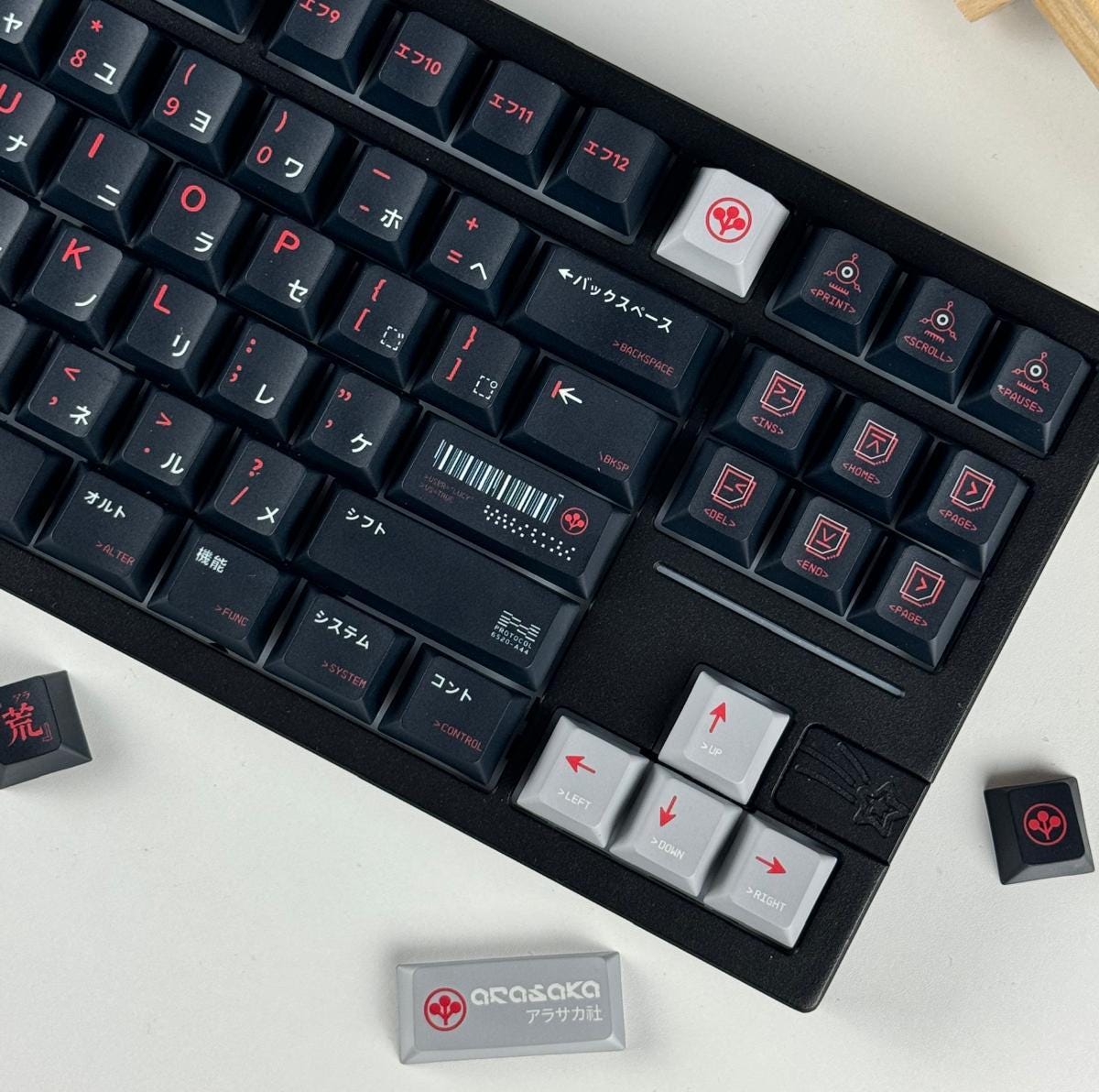 Wooting 60he Keycap - Etsy