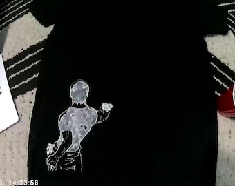 toji t-shirt | toji shirt | jjk scene | anime streetwear.