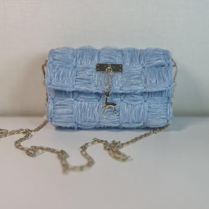 Plastic Canvas Bag Singapore