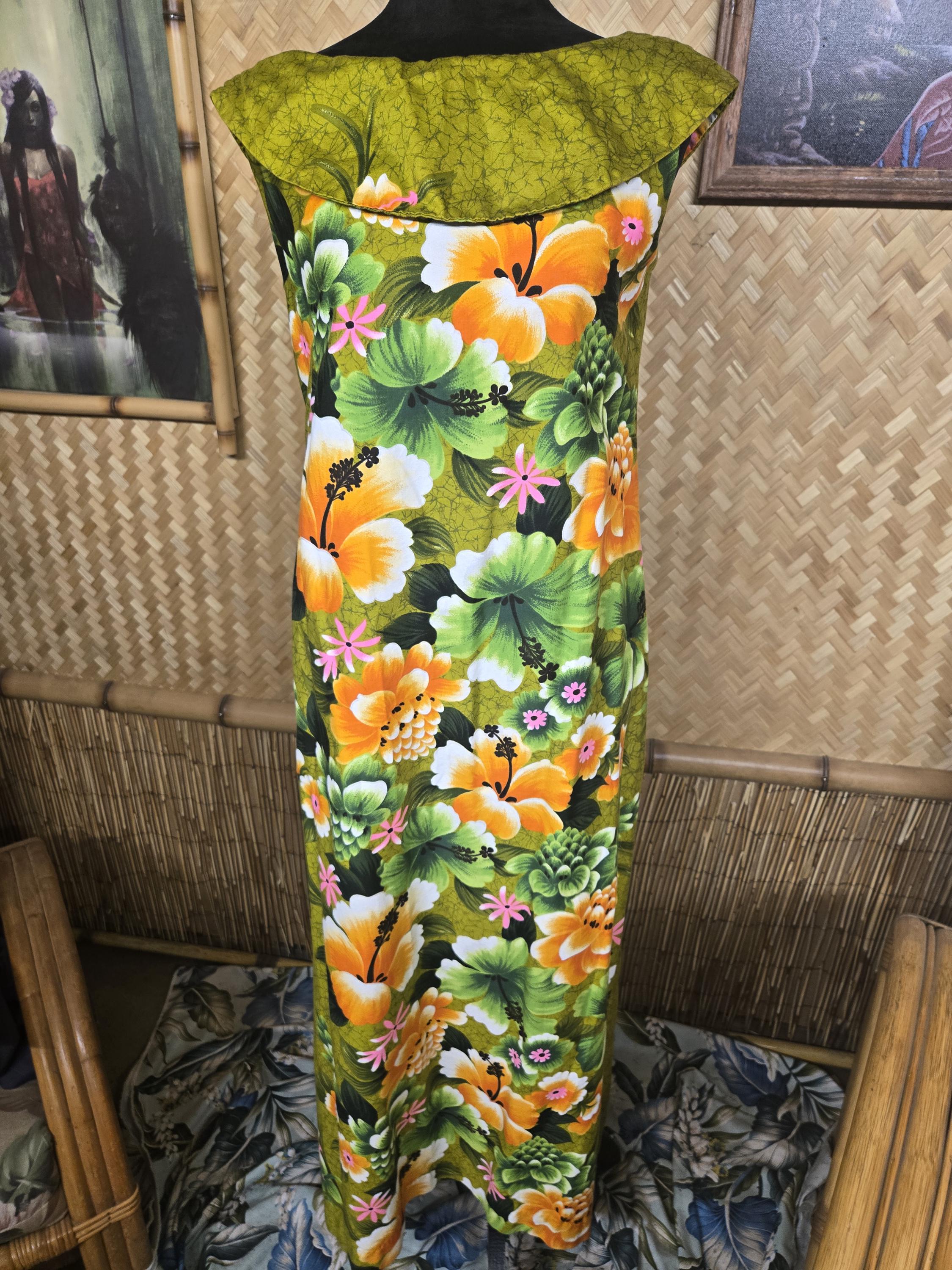 Penneys Hawaii Dress - Etsy