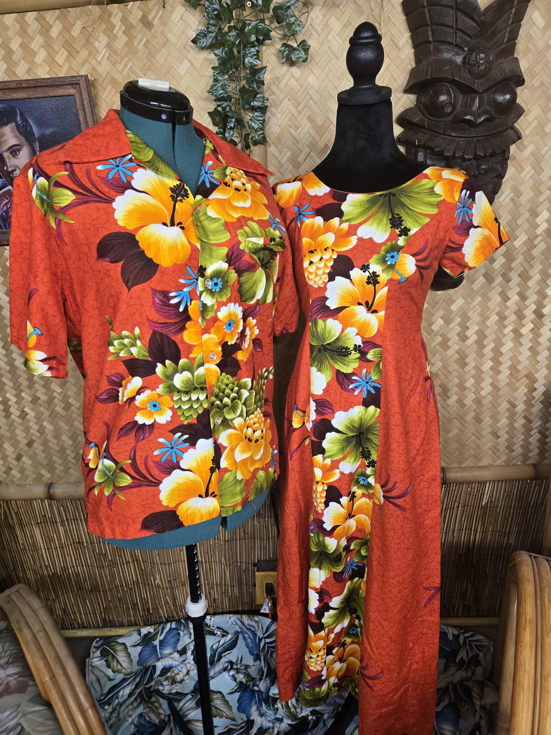Penneys Hawaii Dress - Etsy