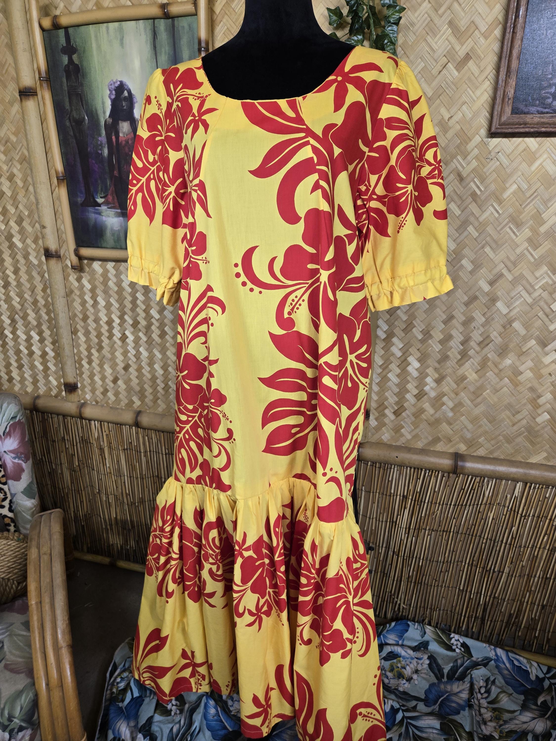 Vintage muumuu - Etsy 日本