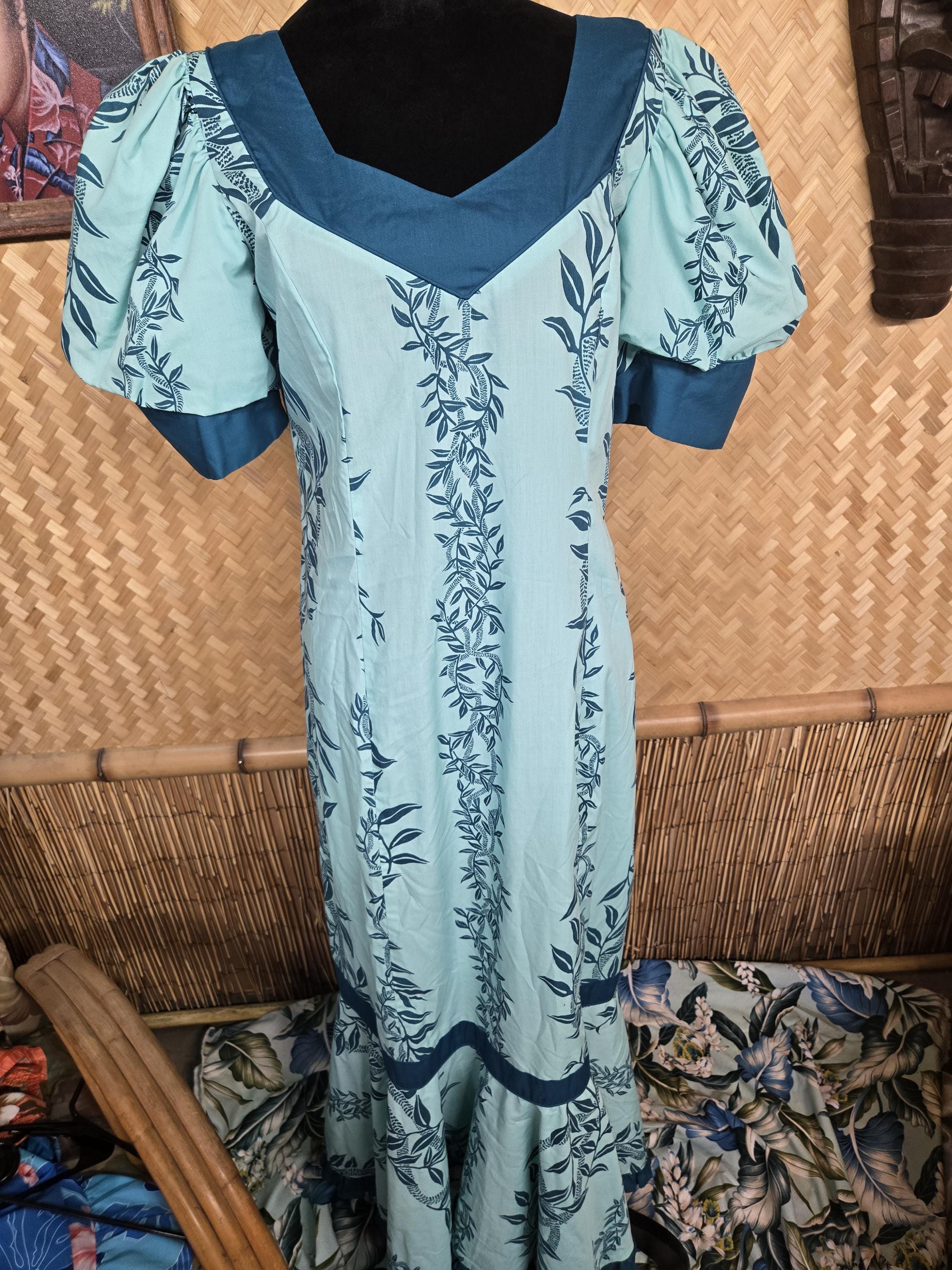 Vintage muumuu - Etsy 日本