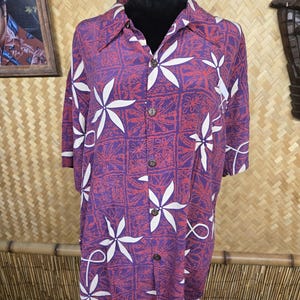 Vintage Avanti Hawaiian Shirt - Etsy