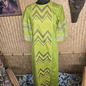 Liberty House Muu Muu - Etsy
