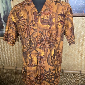 Stan Hicks Hawaiian Shirt - Etsy
