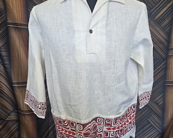 Hawajska koszula Aloha Vintage McInerny By Iolani m2063