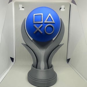 3d printed platinum trophy - Etsy 日本