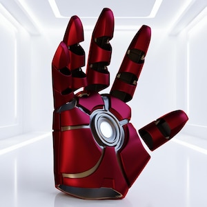Ironman gloves - Etsy 日本