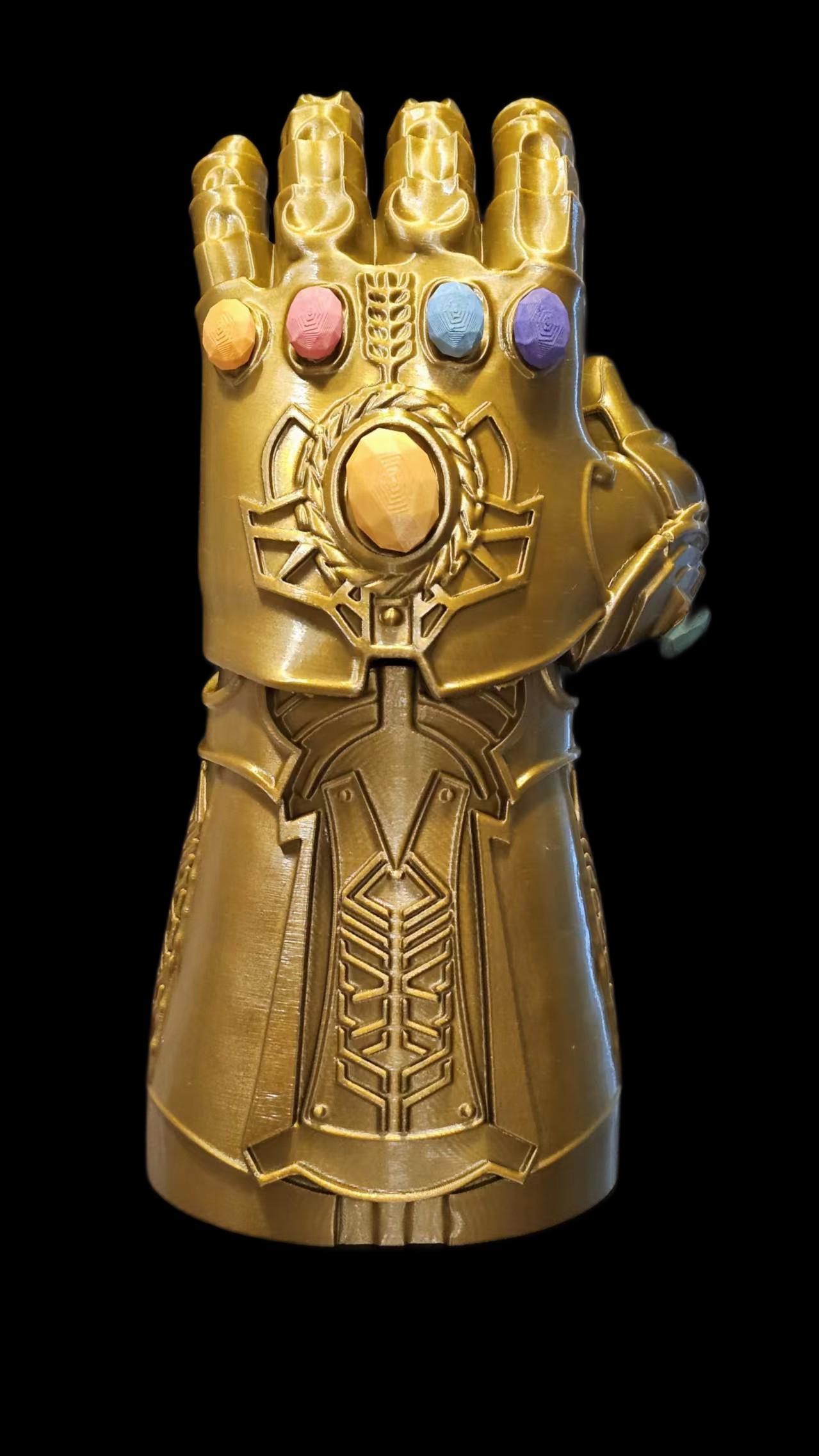 Infinity gauntlet replica - Etsy 日本