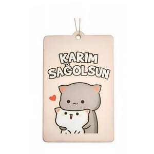 Karim Sagolsun Air Freshener Car Fragrance Tree Turkish Fragrance Pendant Gift Car Decoration Funny Car Fragrances Air Freshener Car Accessory