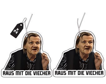 2 × Ambientador de árbol Karin Ritter, ambientador de coche, ambientador de coche, colgante de fragancia para coche, tuning de coche, dispensador de fragancia para coche