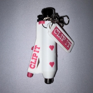 LOVE Edition Clip It (Heart)- Utility Clipper case!
