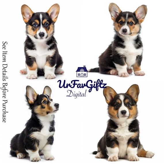 Corgi Shoulder Bag - Tri Color Corgi Shoulder Bag - Tri Color