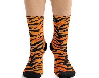 Tiger Crew Socks